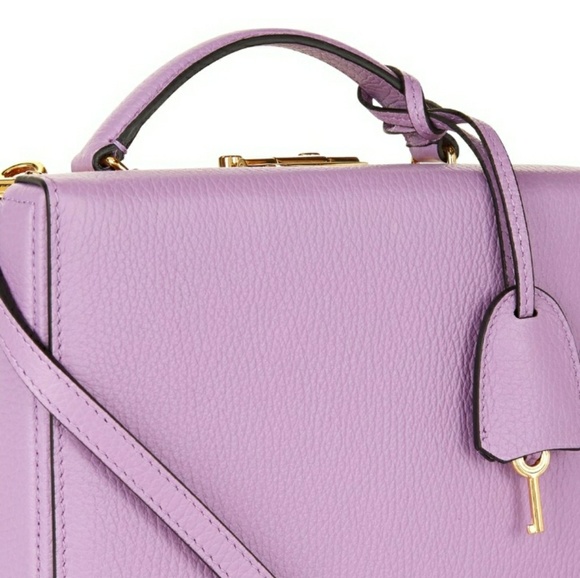 **HP** MARK CROSS Leather Mini Bag - Picture 2 of 11